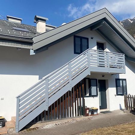 Apartmán Casa Fam.Barbolini Tesero Exteriér fotografie
