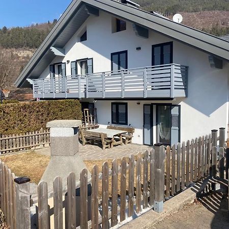 Apartmán Casa Fam.Barbolini Tesero Exteriér fotografie