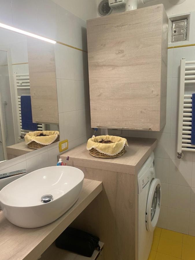 Apartmán Casa Fam.Barbolini Tesero Exteriér fotografie