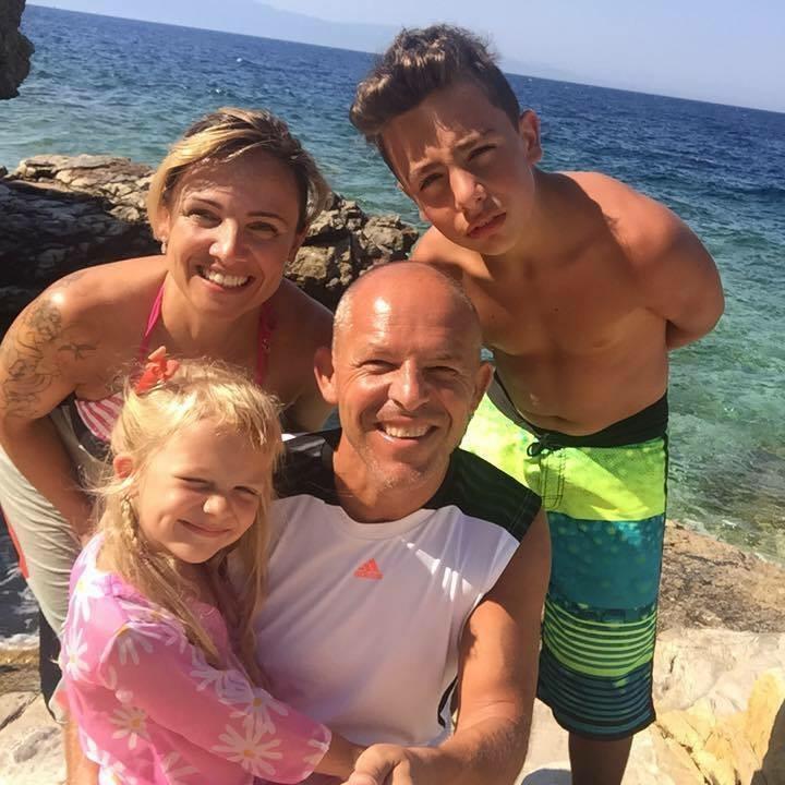 Apartmán Casa Fam.Barbolini Tesero Exteriér fotografie